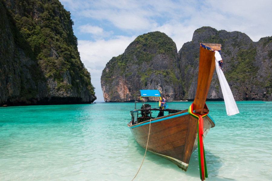 ทริปดำน้ำโซนจอยทริปเรือหางยาว
