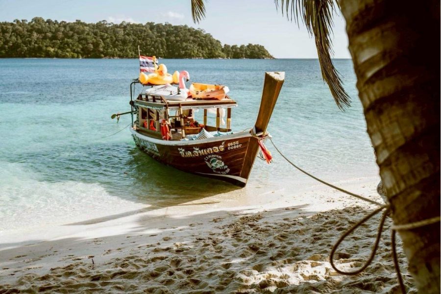 LUXURY One Day Trip SEA FOOD SET