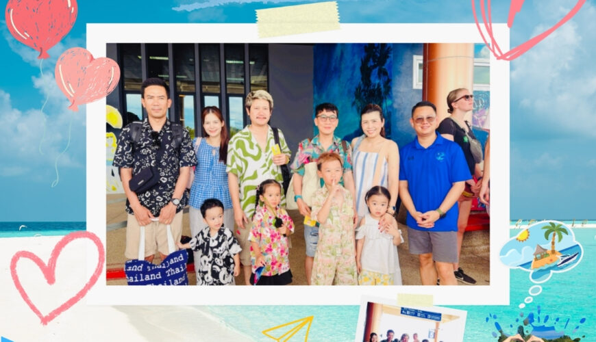 หลีเป๊ะ ออนทัวร์ ขอขอบคุณ คุณปรัชญาพงษ์ ที่เลือกใช้บริการกับหลีเป๊ะ ออนทัวร์ครับ