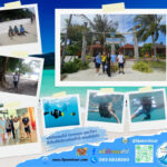 หลีเป๊ะออนทัวร์ ขอขอบคุณ คุณวโรชา ที่เลือกใช้บริการกับหลีเป๊ะ ออนทัวร์ครับ