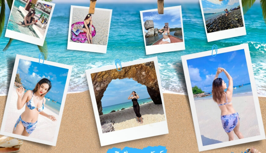 รูปอาจจางตามเวลา แต่ความทรงจำของเราที่หลีเป๊ะไม่เคยลืม