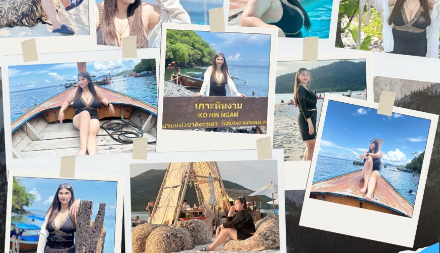 มาหลีเป๊ะต้องใส่บิกินี่ แต่ถ้าอยากได้รักดีๆ ต้องใส่ใจเรา