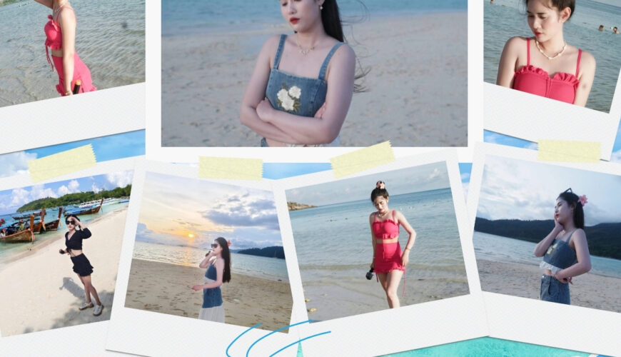 น้ำใสกว่านี้ก็กระจกแล้ว! ที่หลีเป๊ะไม่ได้มีดีแค่ชื่อ แต่คือความสวยที่ธรรมชาติมอบให้แบบ ‘เป๊ะ’ ทุกองศา ไม่ต้องใส่ฟิลเตอร์ ทะเลก็สวยตะโกน